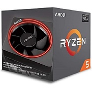 پردازنده مرکزی ای ام دی مدل Ryzen 5 2600