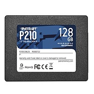 حافظه SSD اینترنال پاتریوت مدل P210 SSD SATA3 ظرفیت 1 ترابایت