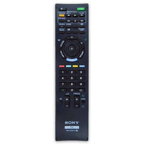 کنترل تلویزیون سونی مدل RM-GD014
