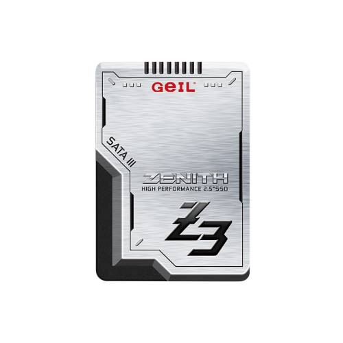 حافظه SSD ژل مدل Zenith Z3 با ظرفیت 256 گیگابایت