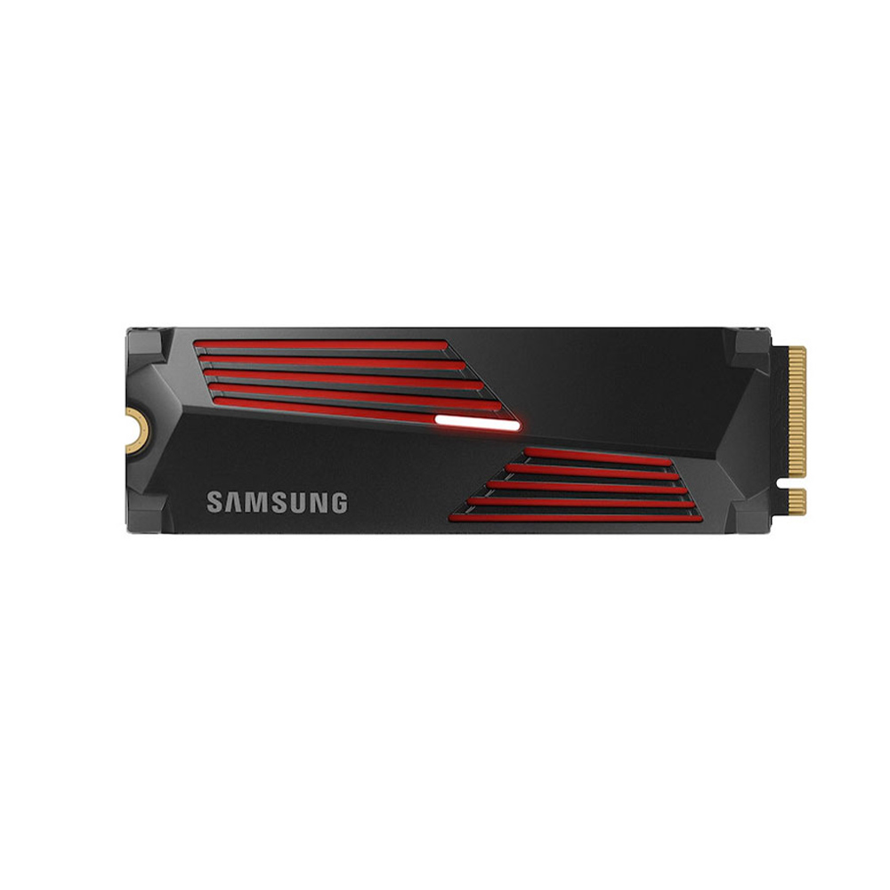 حافظه SSD سامسونگ مدل Samsung 990 PRO Heatsink 1TB