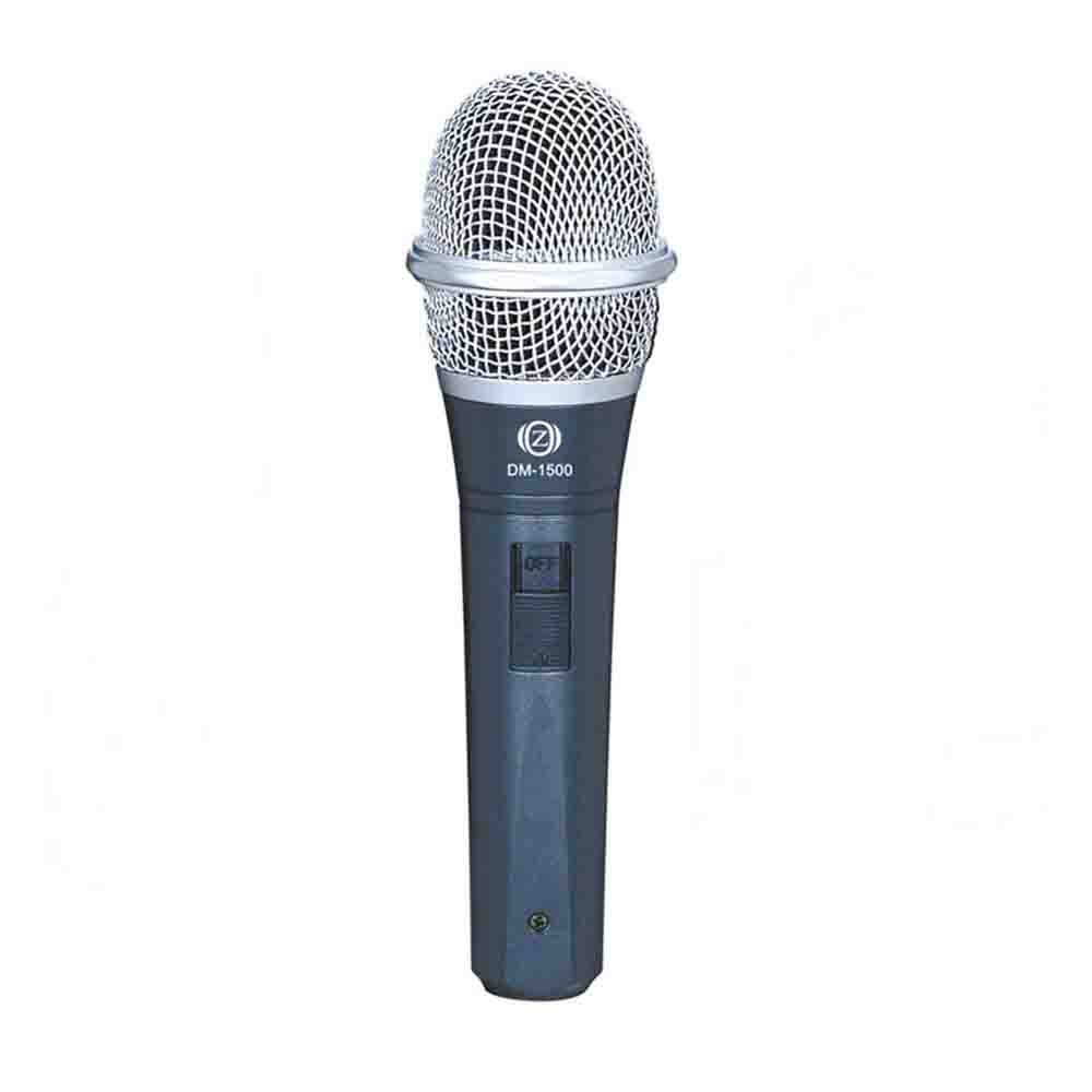 میکروفون دستی زیکو مدل DM-1500