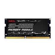 رم لپ تاپ گیل مدل PC4 25600 3200MHz ظرفیت 8 گیگابایت