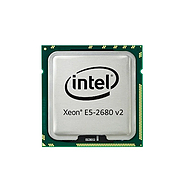 سی پی یو سرور اینتل Xeon E5-2680 v2