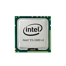 سی پی یو سرور اینتل Xeon E5-2680 v2