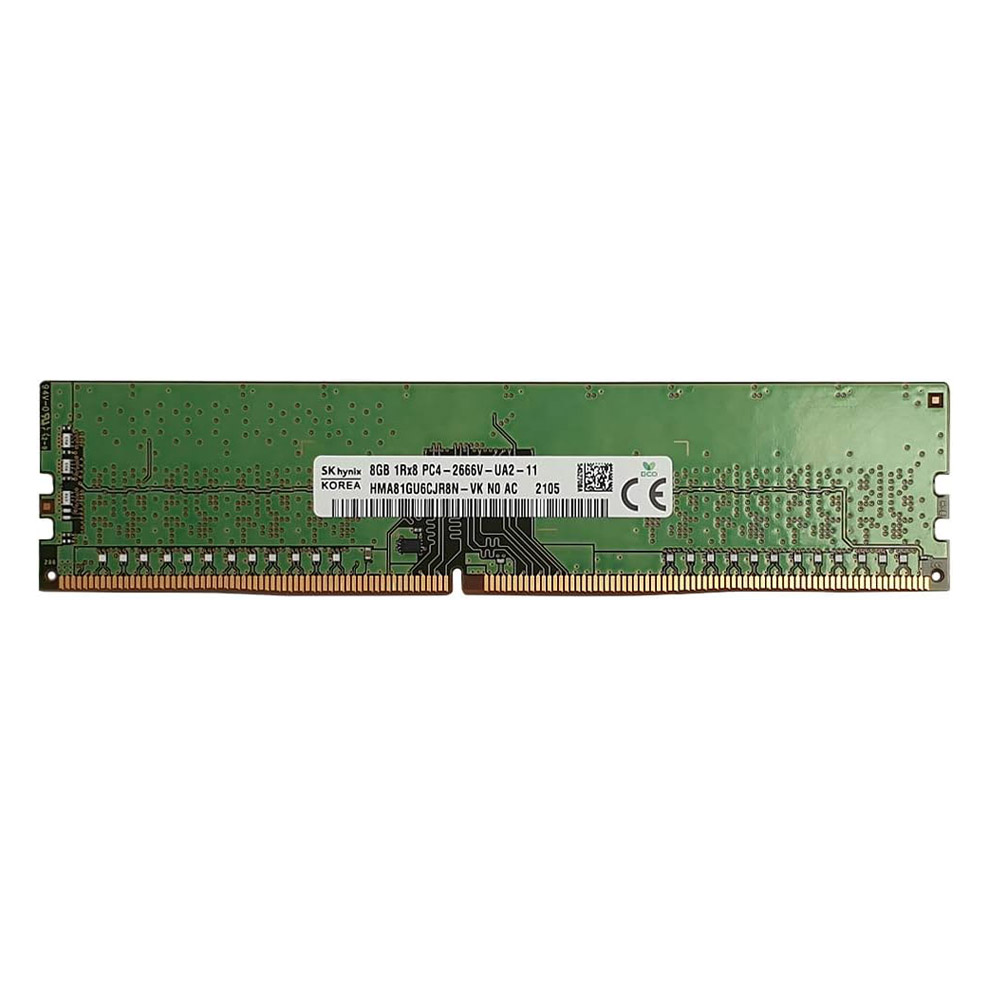 رم دسکتاپ هاینکس مدل PC4-21300 DDR4-2666MHz ظرفیت 8 گیگابایت