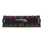 رم کامپیوتر کینگستون مدل HyperX Predator RGB فرکانس 3200 مگاهرتز و ظرفيت 16 گیگابایت