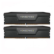 رم دسکتاپ کورسیر DDR5 دو کاناله 6200 مگاهرتز CL40 مدل VENGEANCE ظرفیت 32 گیگابایت