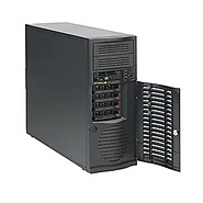 کیس سرور سوپر میکرو مدل SuperChassis 733TQ-668B