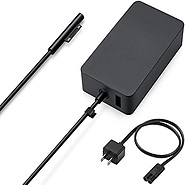 شارژر مایکروسافت سرفیس 15 ولت 4 آمپر 65W MICROSOFT ADAPTER 15V 4A