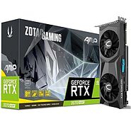 کارت گرافیک زوتک مدل GeForce RTX 2070 SUPER AMP 8G