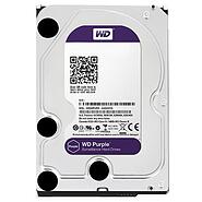 هارددیسک اینترنال وسترن دیجیتال مدل Purple WD80PURZ ظرفیت 8 ترابایت