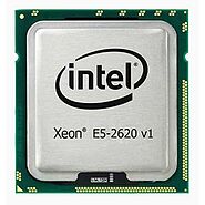 پردازنده مرکزی اینتل مدل Xeon E5-2620 v1