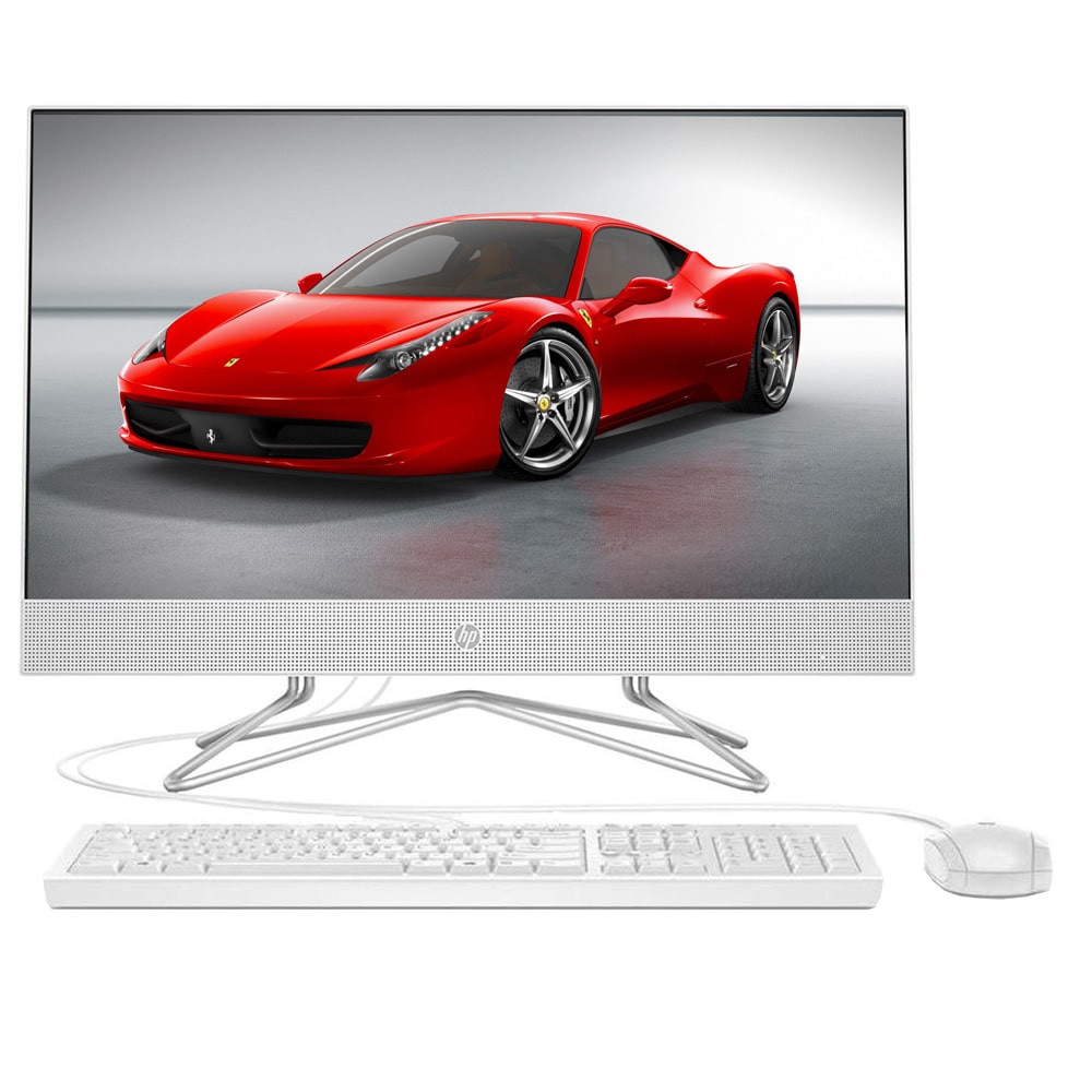 کامپیوتر همه کاره 21.5 اینچی اچ پی مدل HP 200 G4 - 3C Core i3 1215U 8GB 1TB HDD + 512 SSD