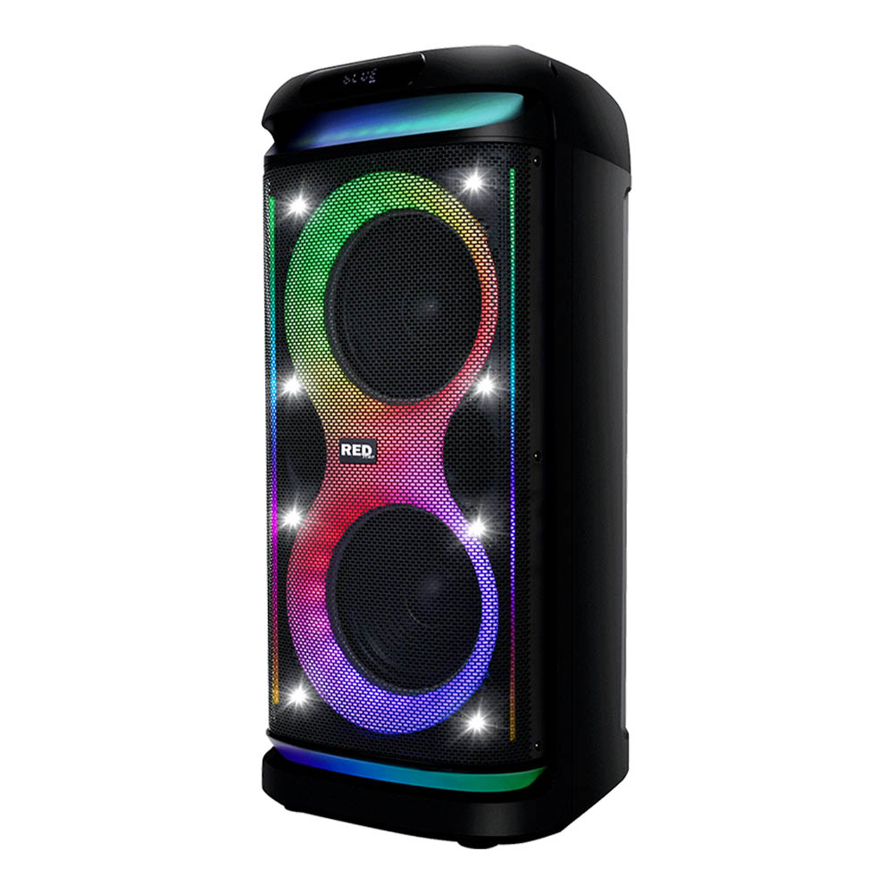اسپیکر بلوتوثی ردتون مدل RockBox R200