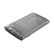 قاب SSD و هارد 2.5 اینچی اوریکو مدل 2139C3-G2-CR