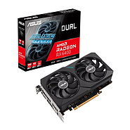 کارت گرافیک ایسوس ASUS Dual Radeon™ RX 6400