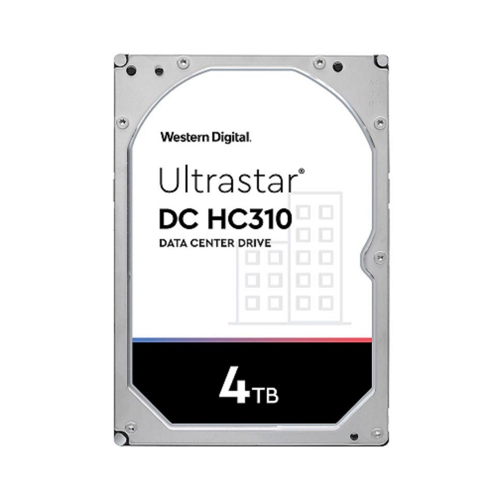 هارددیسک اینترنال وسترن دیجیتال مدل Ultrastar ENTERPRISE-CLASS DC HC310 ظرفیت4 ترابایت