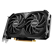 کارت گرافیک ام اس آی مدل GeForce RTX 4060 Ti VENTUS 2X BLACK 8G OC