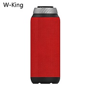 اسپیکر بلوتوث دبلیو کینگ W-King D6 Movement Bluetooth Speaker توان 20 وات رم خور