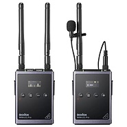 میکروفن گودکس Godox WMicS1 Pro Kit 1 Wireless Omni Lavalier Microphone