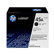 کارتریج تونر مشکی اچ پی HP 45A