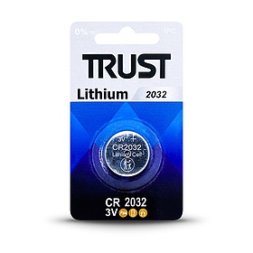 باتری Trust سکه ای 2032 تکی
