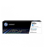 کارتریج لیزری آبی اچ پی مدل HP 205A