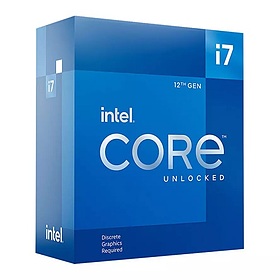 پردازنده اینتل Core i7 12700K Alder Lake