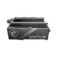 اس اس دی اینترنال ام اس آی مدل SPATIUM M580 PCIe 5.0 NVMe M.2 FROZR ظرفیت 2 ترابایت