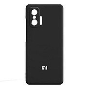 کاور سیلیکونی محافظ لنزدار مناسب برای گوشی شیائومی Xiaomi 11T/11T Pro