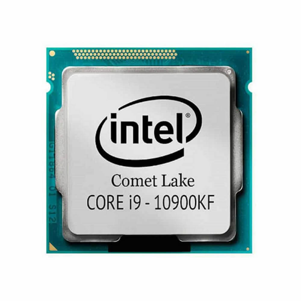 پردازنده اینتل مدل Core™ i9-10900KF