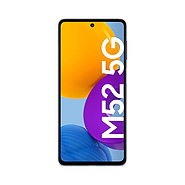 گوشی موبايل سامسونگ مدل Galaxy M52 5G ظرفیت 128 گیگابایت رم 8 گیگابایت