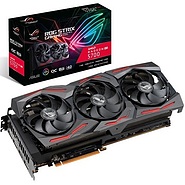 کارت گرافیک ایسوس مدل ROG-STRIX-RX۵۵۰۰XT-O۸G-GAMING با حافظه ۸ گیگابایت