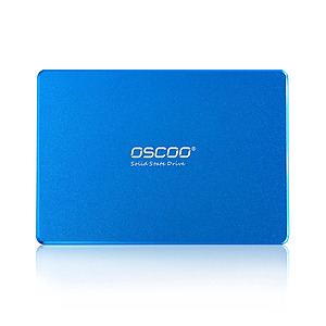 اس اس دی اینترنال اسکو مدل OSCOO SSD 001 Blue ظرفیت 512 گیگابایت