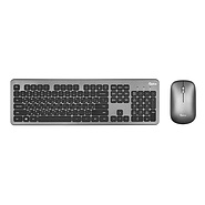 ماوس و کیبورد بی سیم جی پلاس مدل GMK-C360D