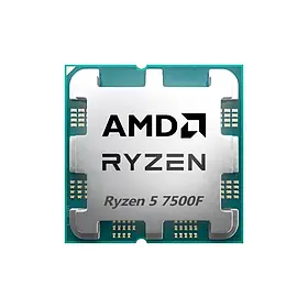 پردازنده مرکزی ای ام دی تری مدل AMD RYZEN 5 7500F