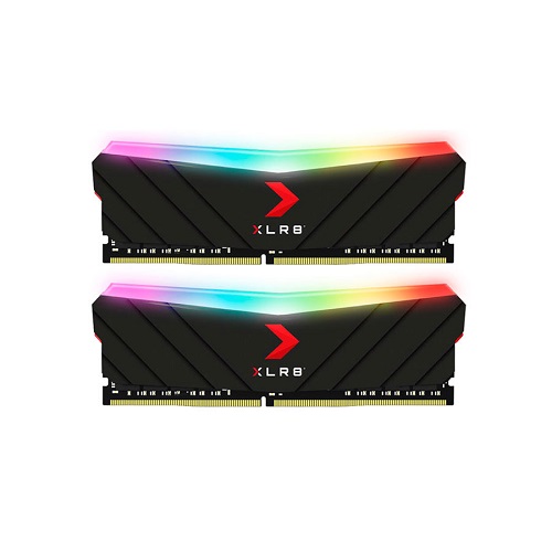 رم دسکتاپ DDR4 دو کاناله 3200 مگاهرتز PNY با ظرفیت 16 گیگابایت