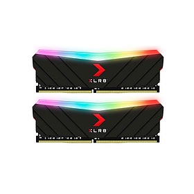 رم دسکتاپ DDR4 دو کاناله 3200 مگاهرتز PNY با ظرفیت 16 گیگابایت