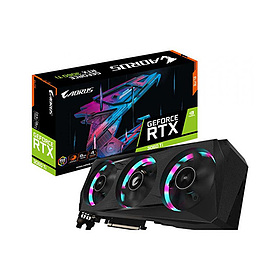 کارت گرافیک گیگابایت AORUS RTX 3060 Ti ELITE 8GB