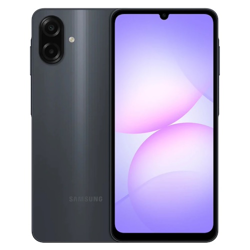 گوشی موبایل سامسونگ مدل Galaxy A07 دو سیم کارت ظرفیت ۱۲۸ گیگابایت و رم 4 گیگابایت