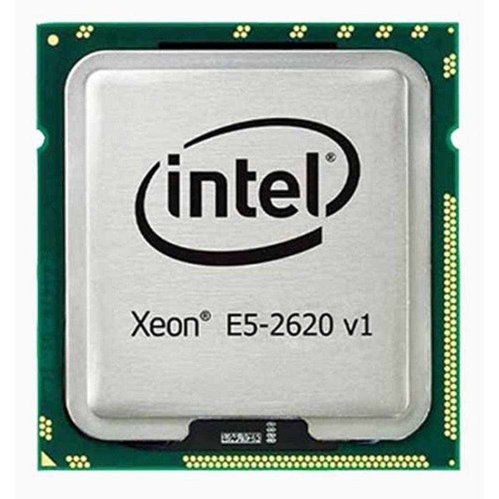 پردازنده مرکزی اینتل مدل Xeon Processor E5-2620 v1