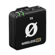 فرستنده بی سیم میکروفون یقه ای رود مدل Wireless Me TX