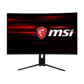 مانیتور گیمینگ 31.5 اینچ MSI مدل Optix MAG322CQR