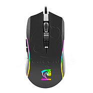 ماوس GM605 RGB گرین