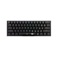 کیبورد مکانیکی گیمینگ ردراگون مدل Anivia K614 Pro Black RGB