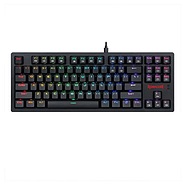 کیبورد بی سیم گیمینگ ردراگون K598-KNS RGB