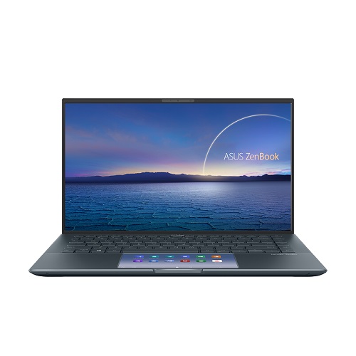 لپ تاپ ایسوس ZenBook UX435EG i7 1165G7- 16GB-1TB SSD- Geforce MX450 2GB GDDR6