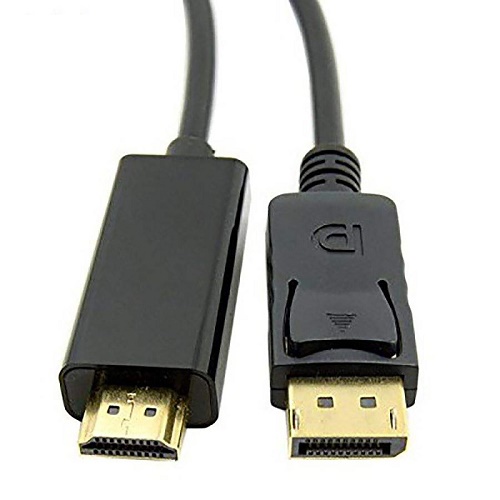 کابل تبدیل Display Port به HDMI با متراژ 3 متر