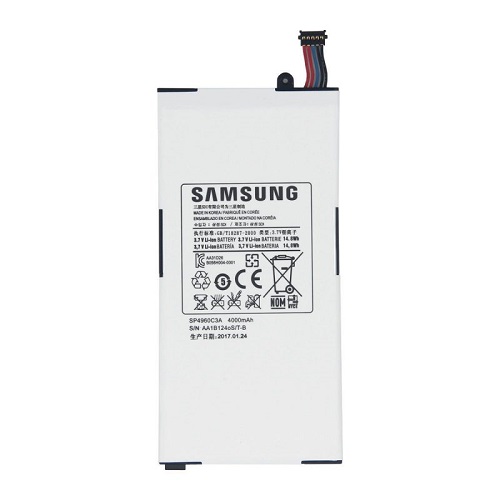 باتری تبلت سامسونگ مدل Samsung Galaxy Tab P1000